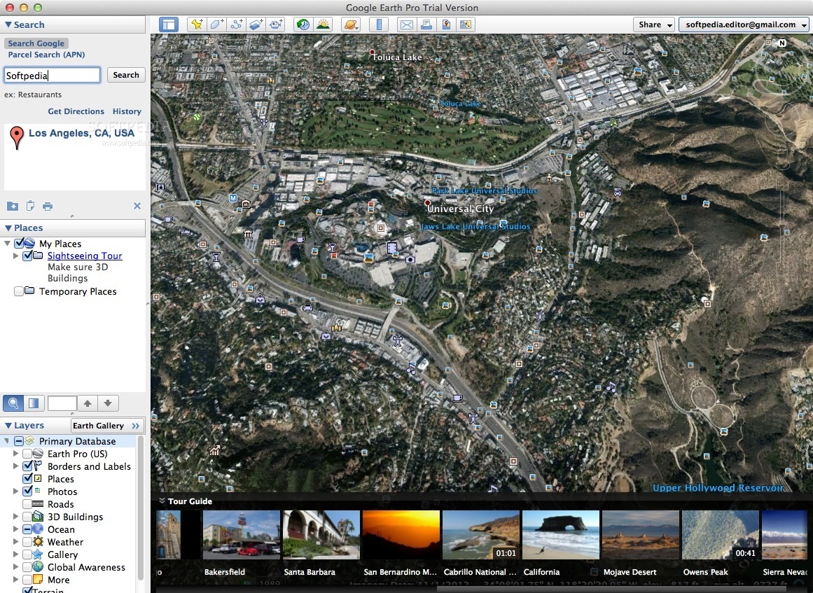 Download Google Earth Pro 7.0 Crack
