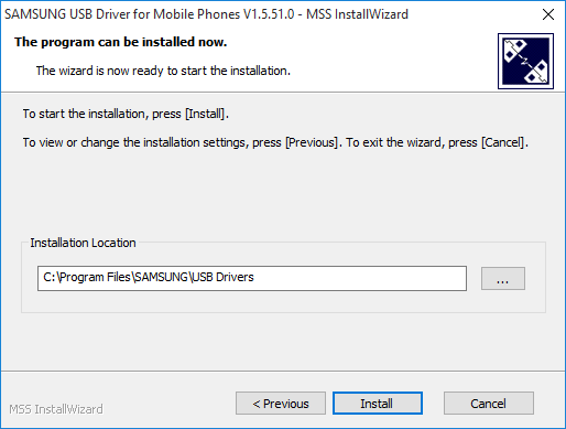 Samsung galaxy usb driver for windows 7 free download