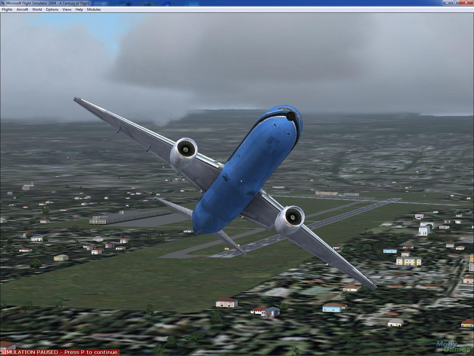 Microsoft flight simulator 2004 crack download free